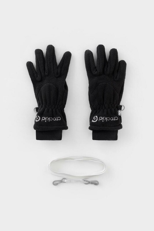 перчатки дет